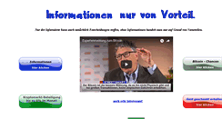 Desktop Screenshot of jokerad.goinfo.de